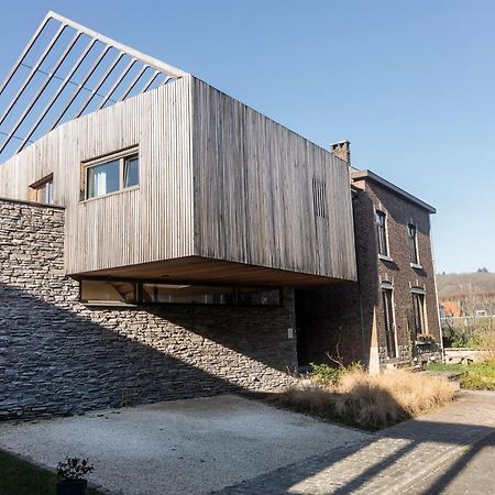 Maison D'Hotes "La Source Paisible Profondeville Bagian luar foto