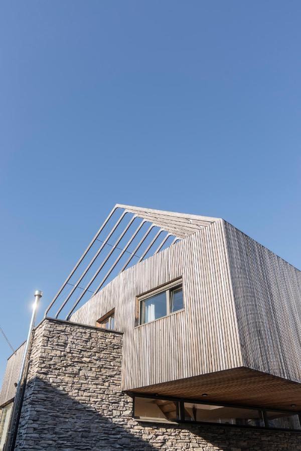 Maison D'Hotes "La Source Paisible Profondeville Bagian luar foto