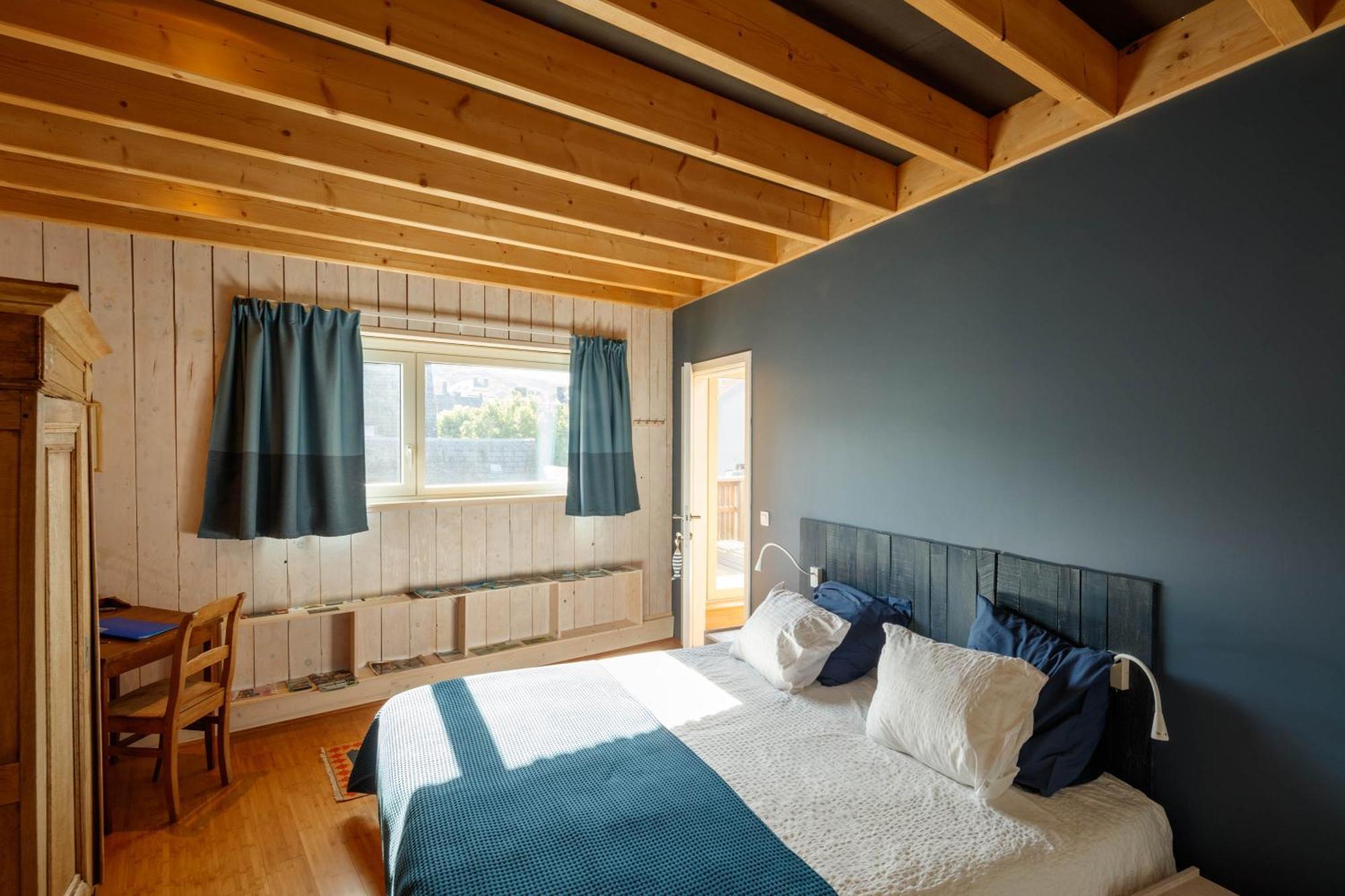 Maison D'Hotes "La Source Paisible Profondeville Bagian luar foto